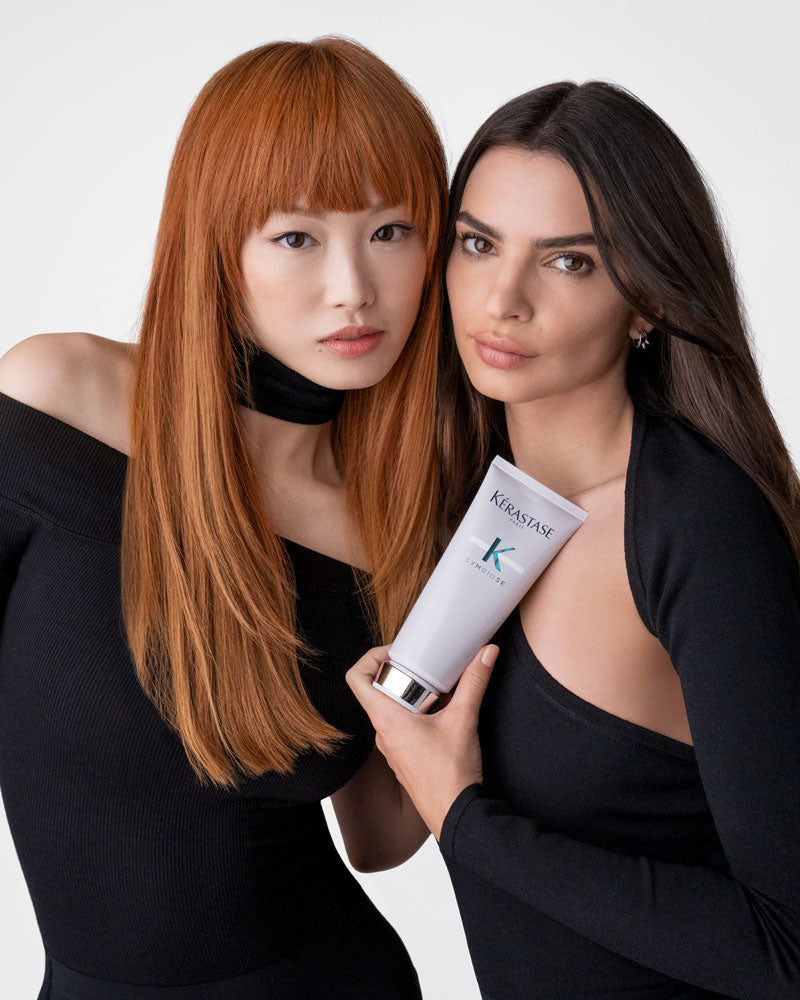 Kerastase Symbiose Micro Peeling Scrub for Anti Dandruff