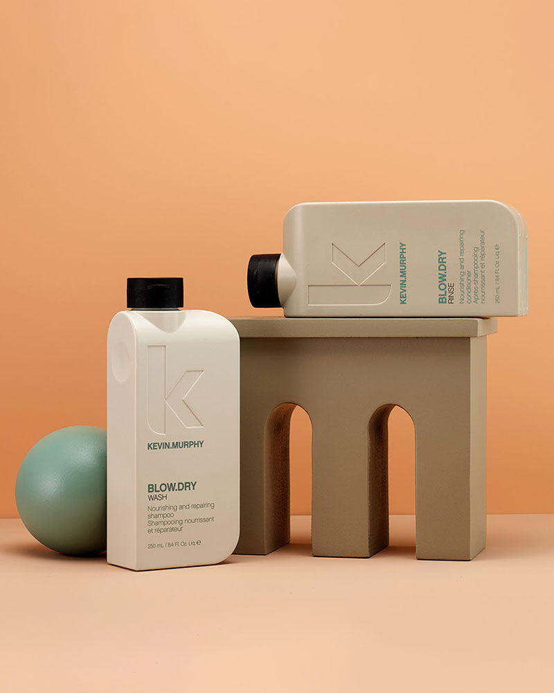 Blow.Dry Wash