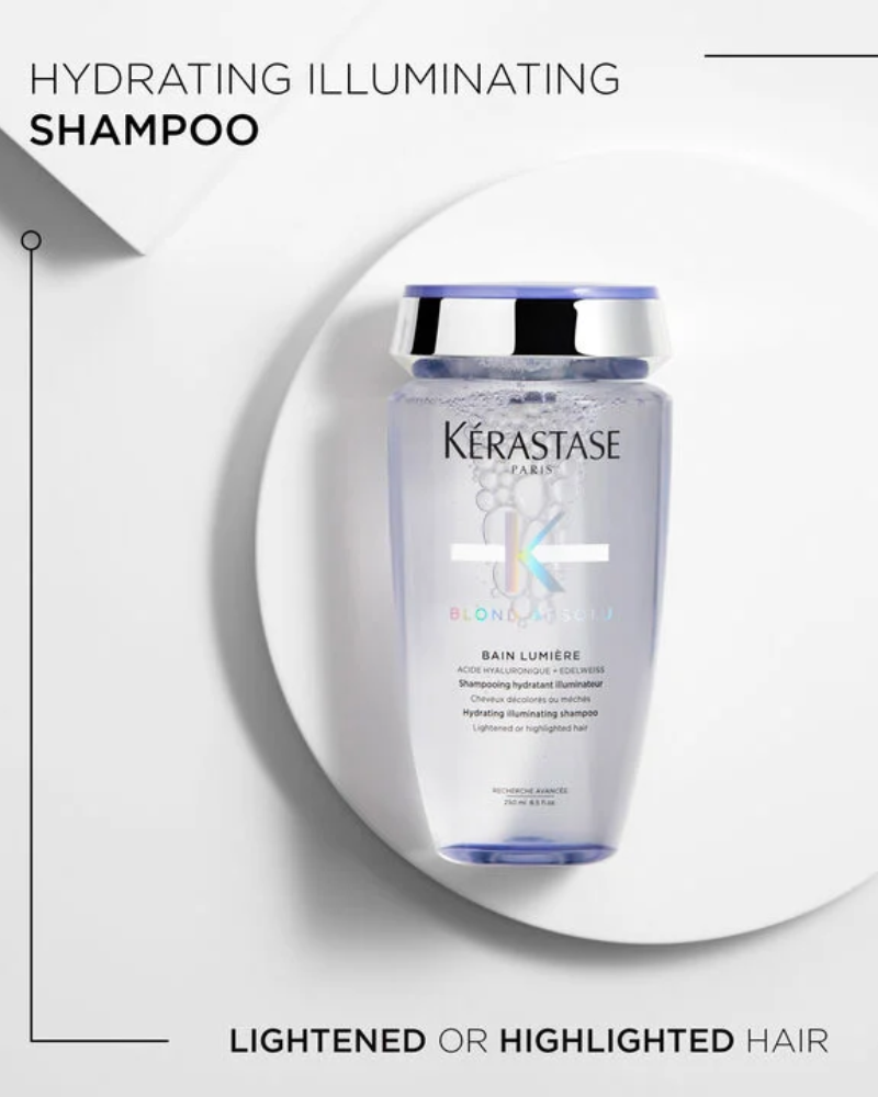 Blond Absolu Bain Lumière Shampoo