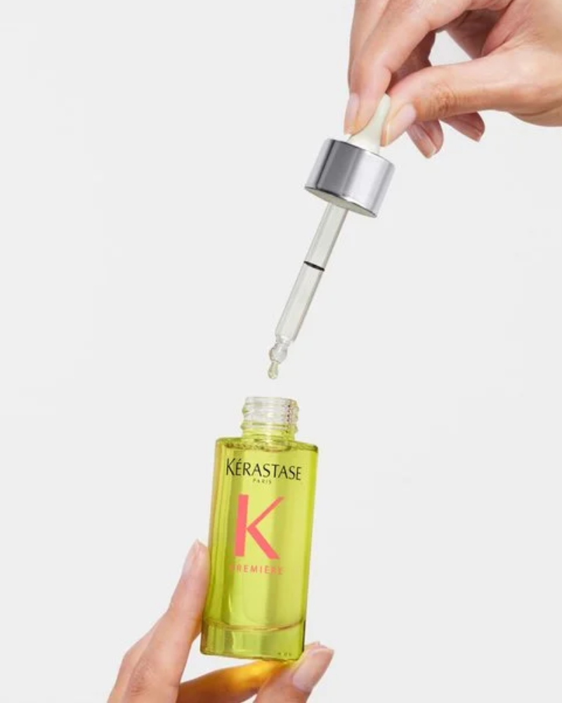 Première Huile Gloss Réparatrice