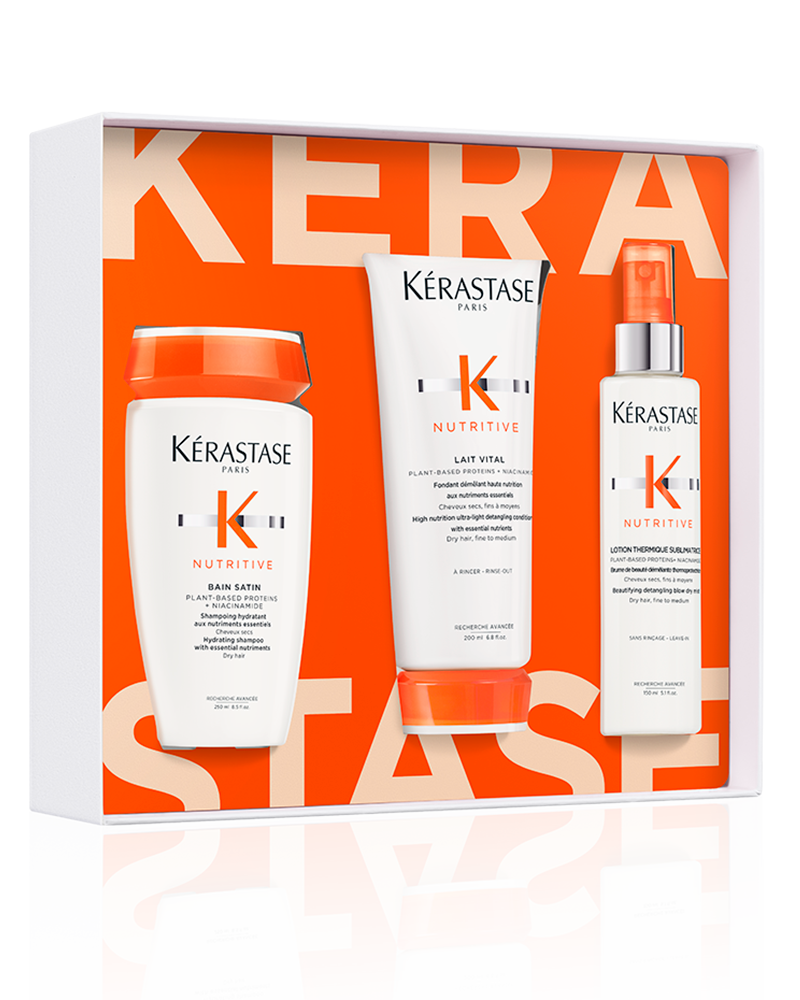 Kerastase Nutritive Fondant Holiday Pack