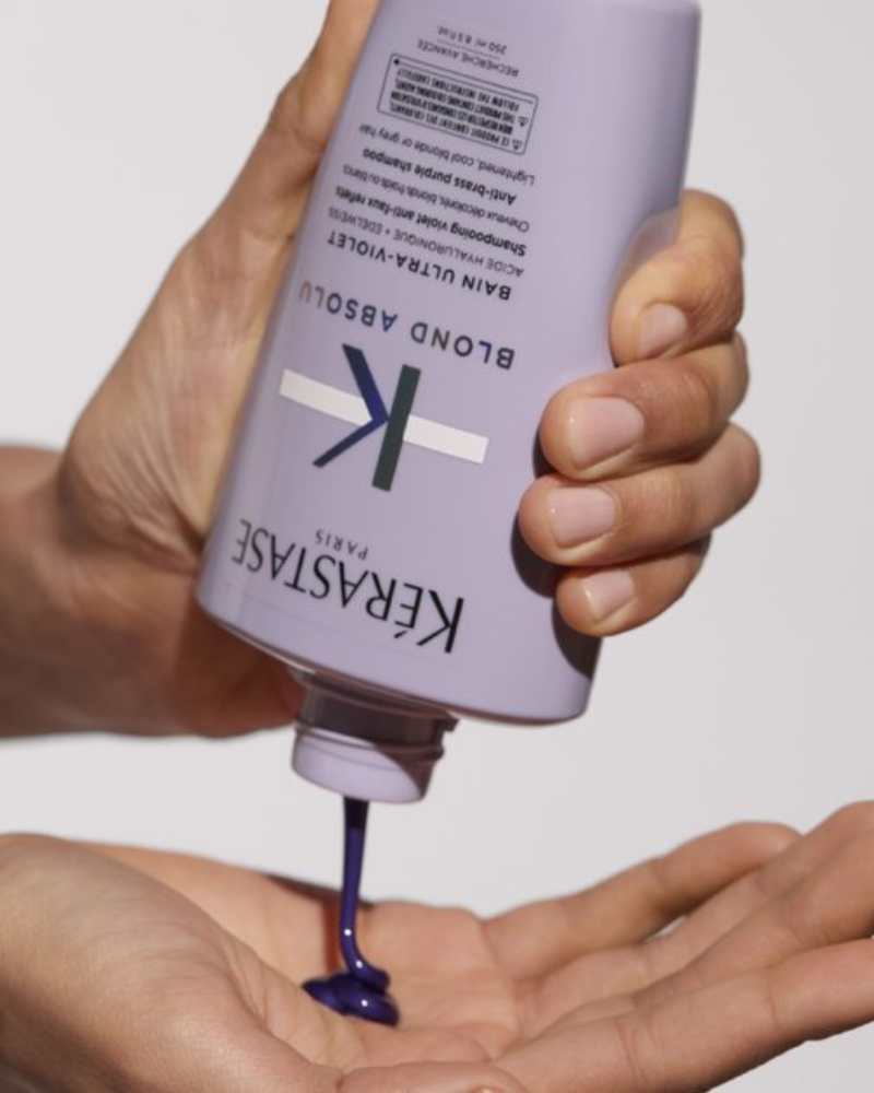 Blond Absolu Ultra-Violet Shampoo