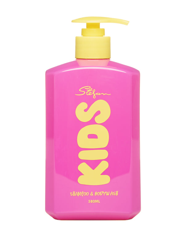 Kids Shampoo & Bodywash
