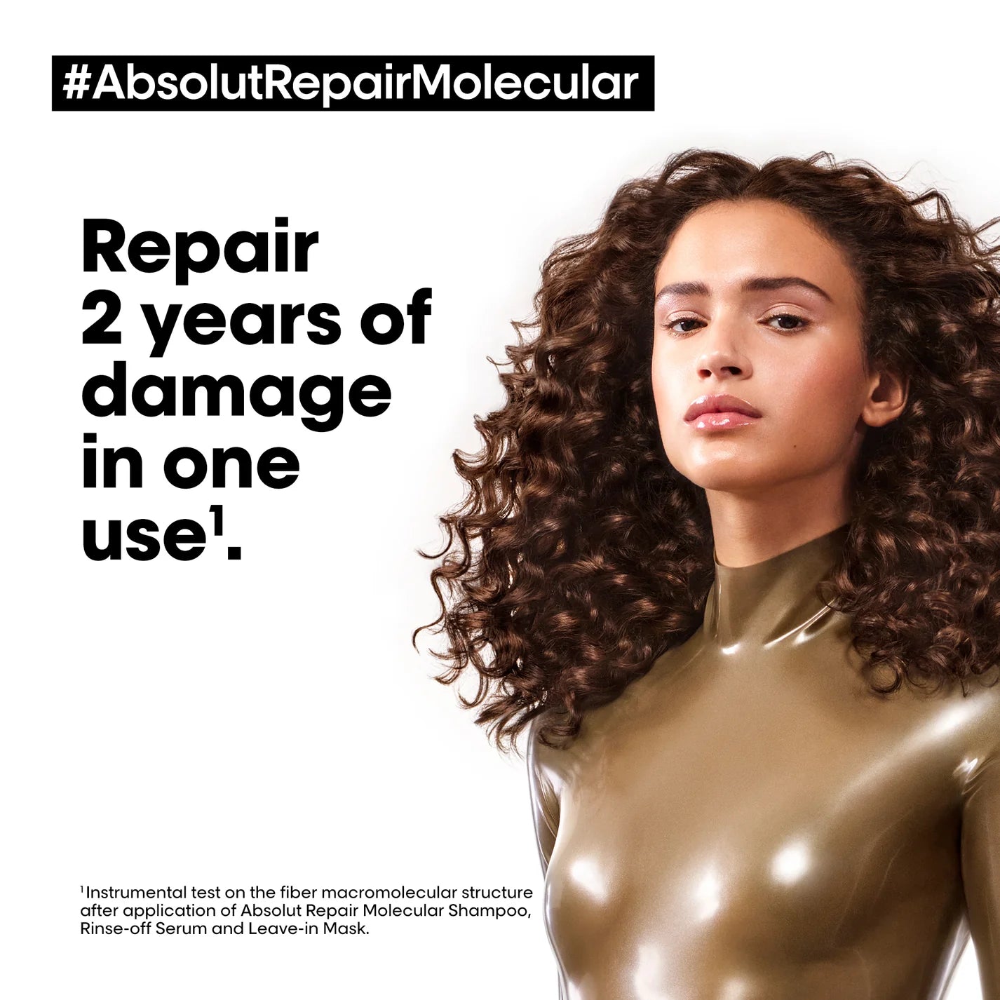Serie Expert Absolut Repair Molecular Leave-in Mask