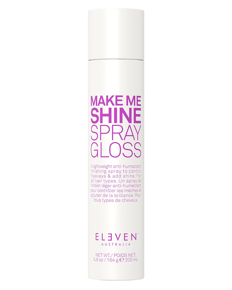 Make Me Shine Spray Gloss