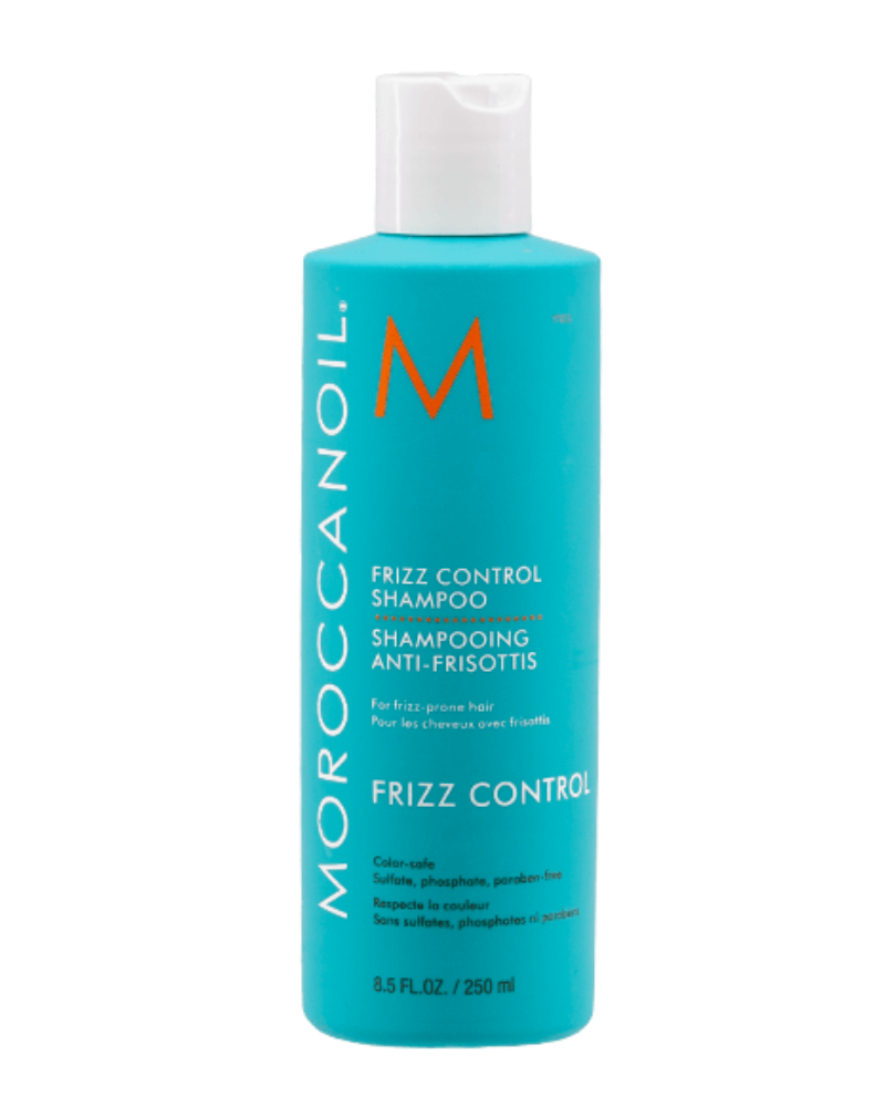 Frizz Control Shampoo