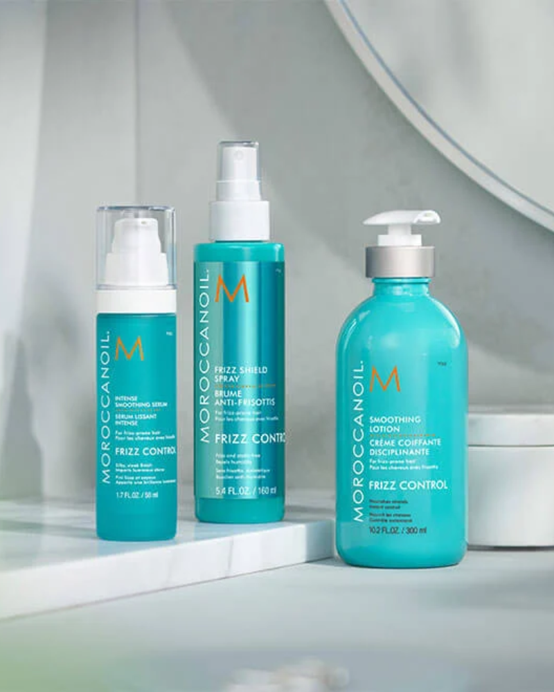 Intense Smoothing Serum
