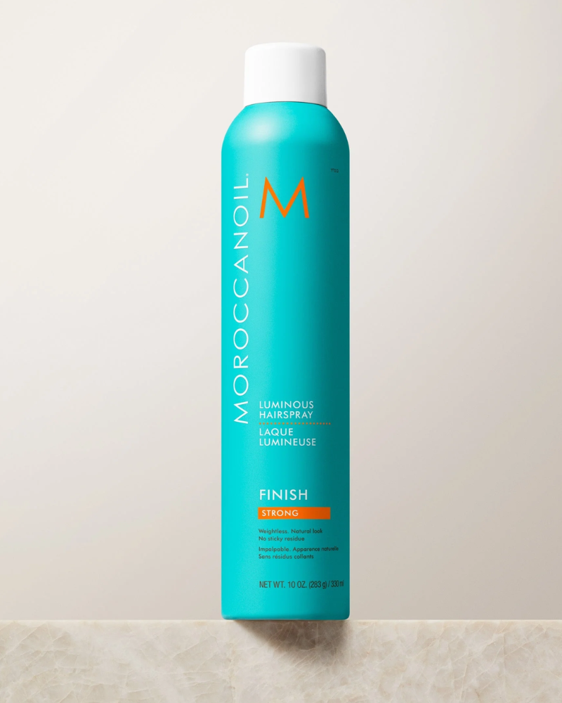 Moroccanoil Luminous Strong Hairspray