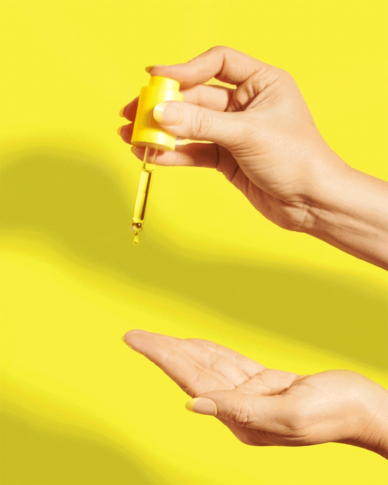 Molecular Repair Hair Oil