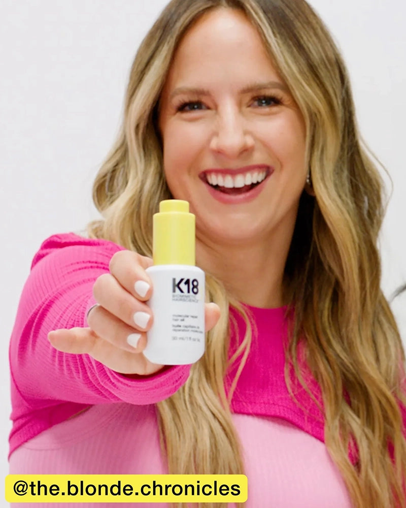 Molecular Repair Hair Oil