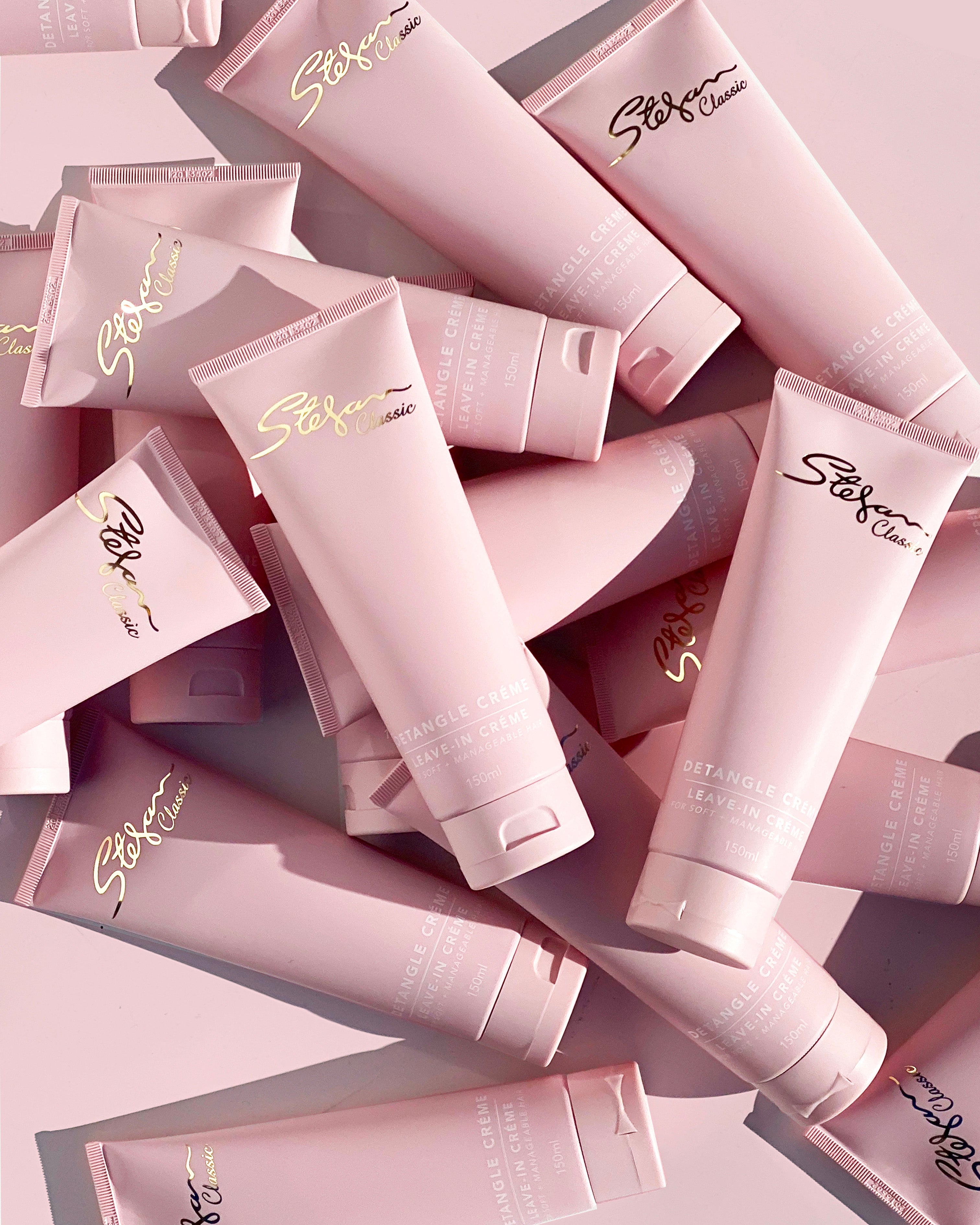 Stefan Detangle Leave-In Creme