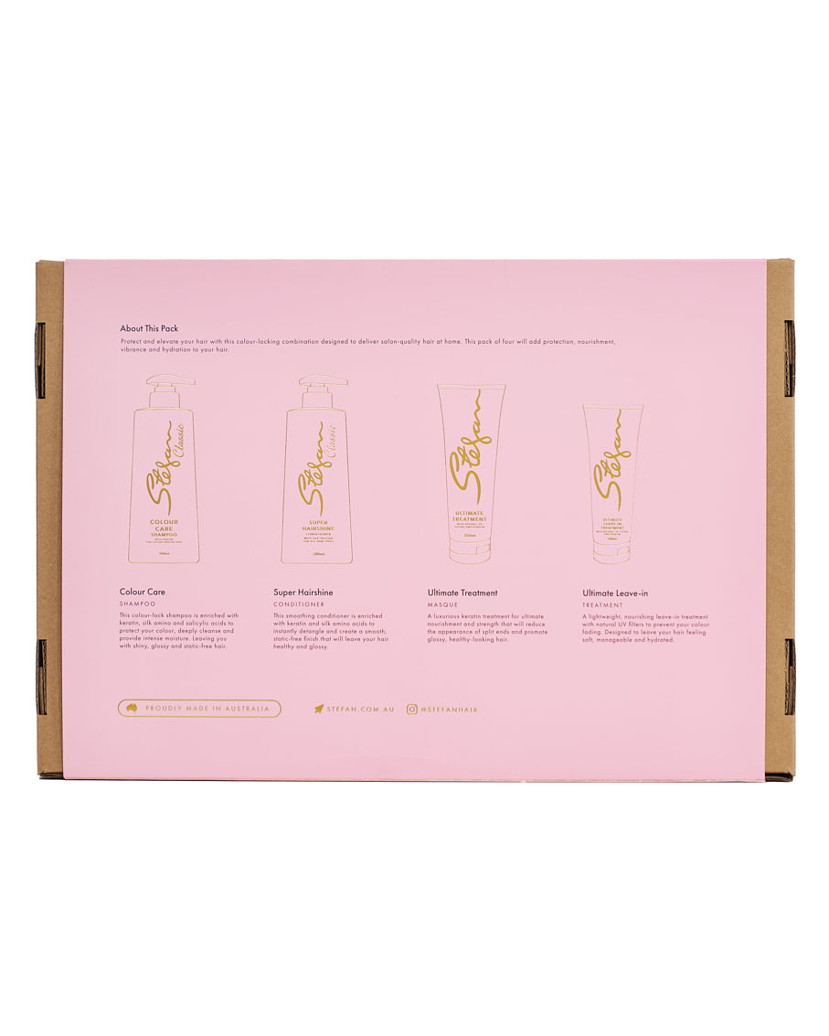 Stefan Colour Care + Hydrate Pack