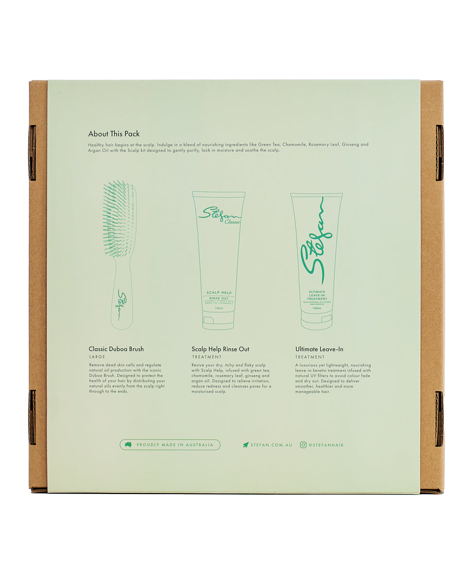 Balance & Calm Scalp Kit