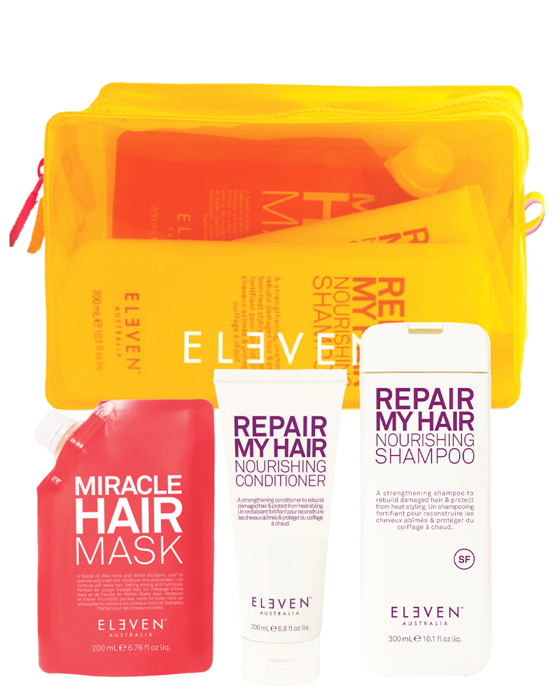 ELEVEN Australia Repair Trio