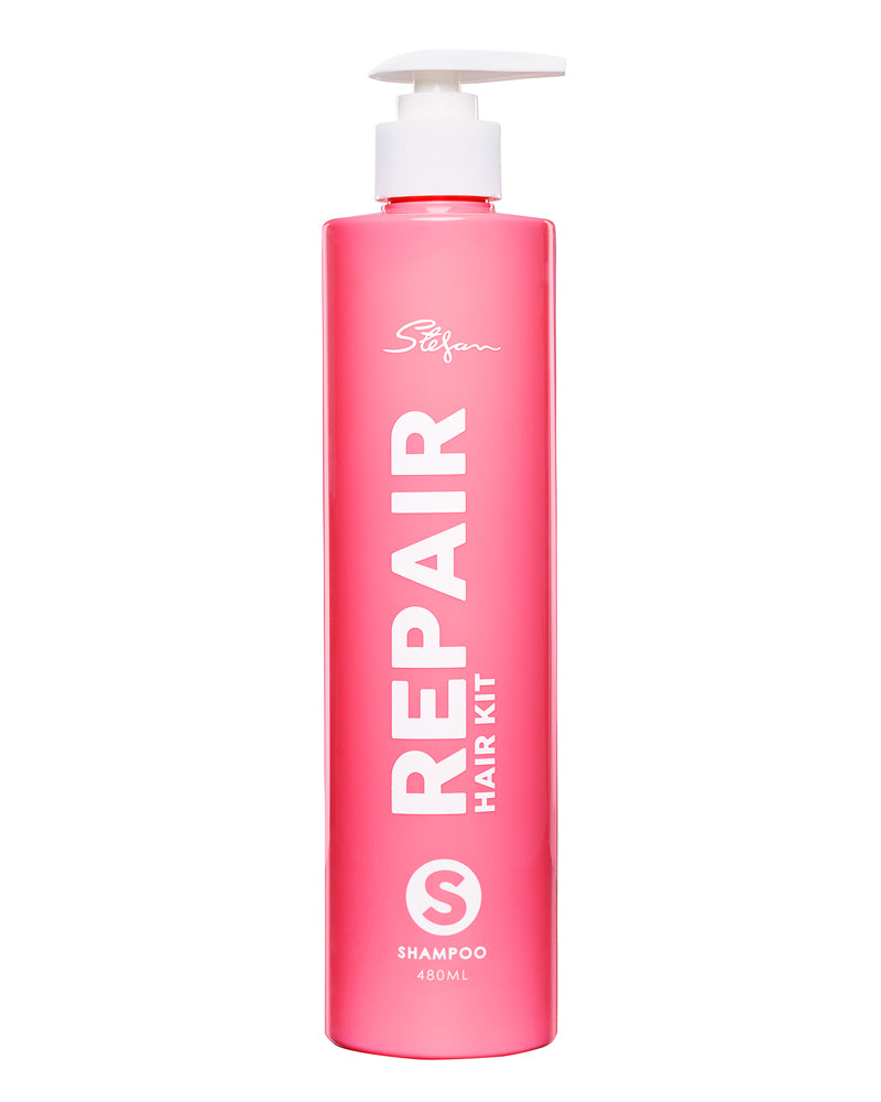 Stefan Hair Repair Shampoo