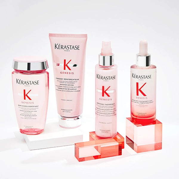 Genesis Full Anti Hair-Fall Routine Bundle (Fine Hair)