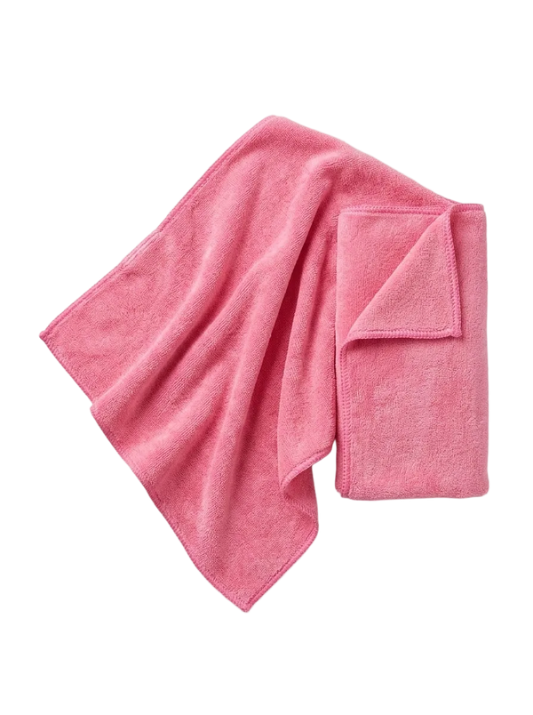 Microfibre Hair Towel