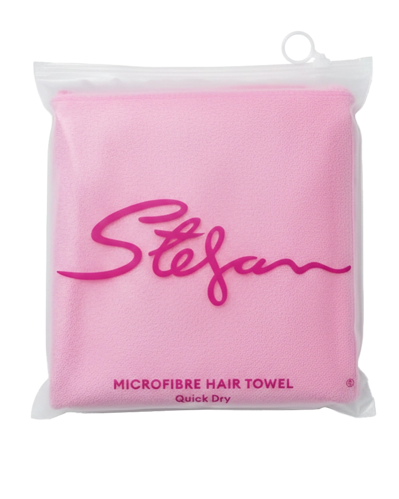 Microfibre Hair Towel