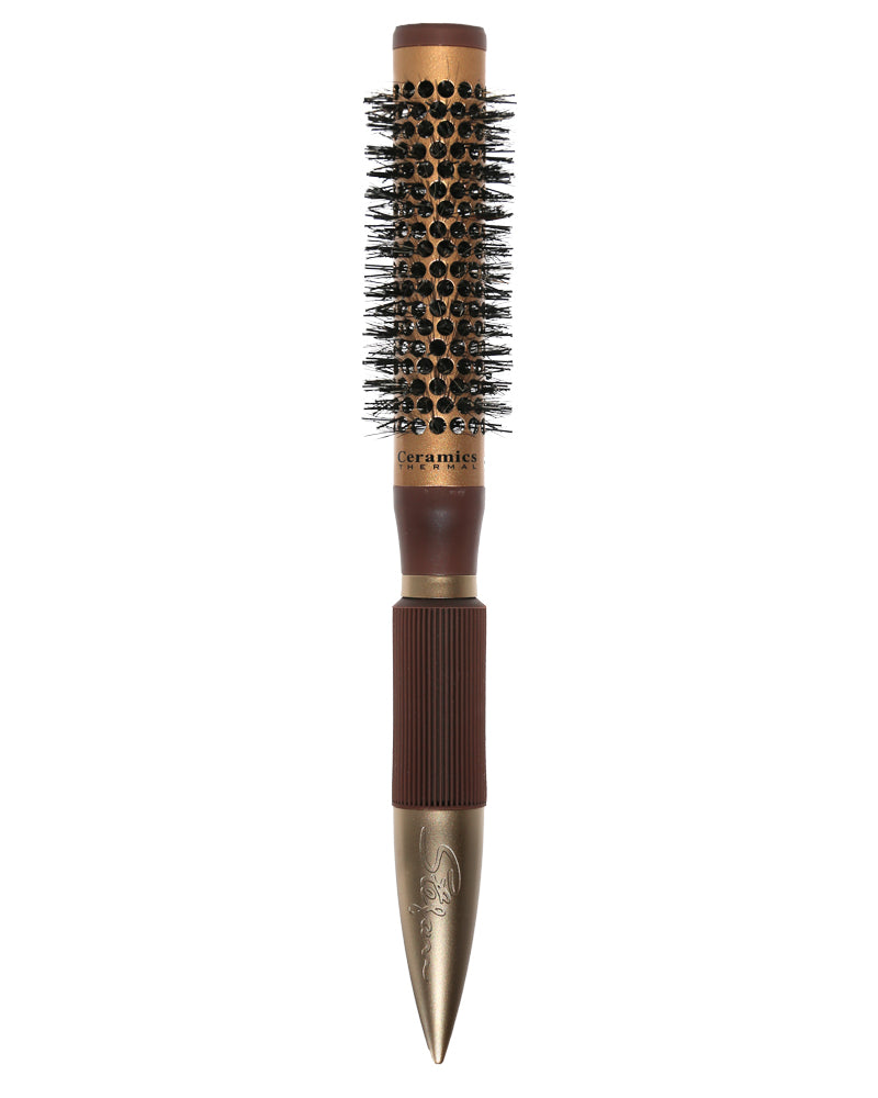 Stefan Ceramic Thermal Blowdry Brush Gold