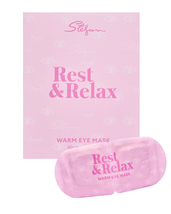 Air Activated Warm Eye Masks