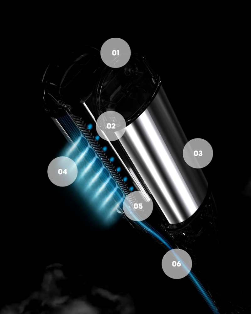 SteamPod 4.0 Steam Styler