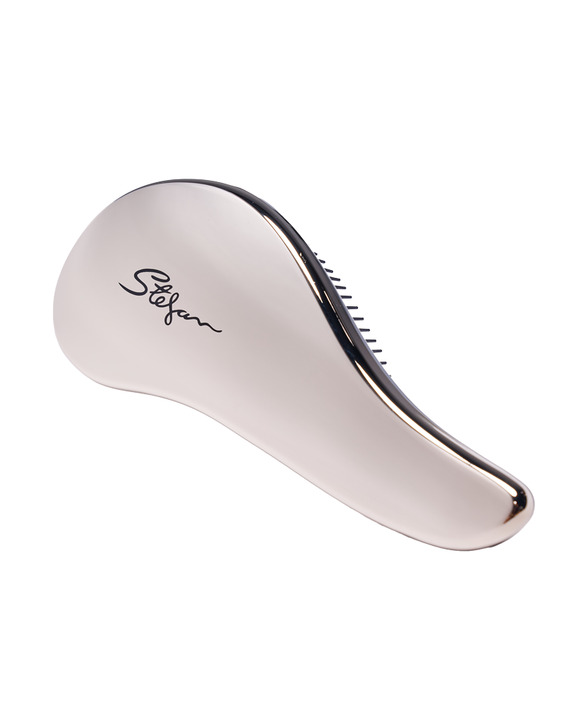 Detangle Brush Silver