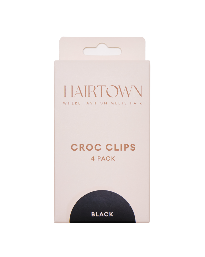 Hairtown Croc Clips
