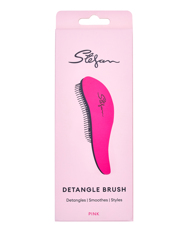 Detangle Brush Pink