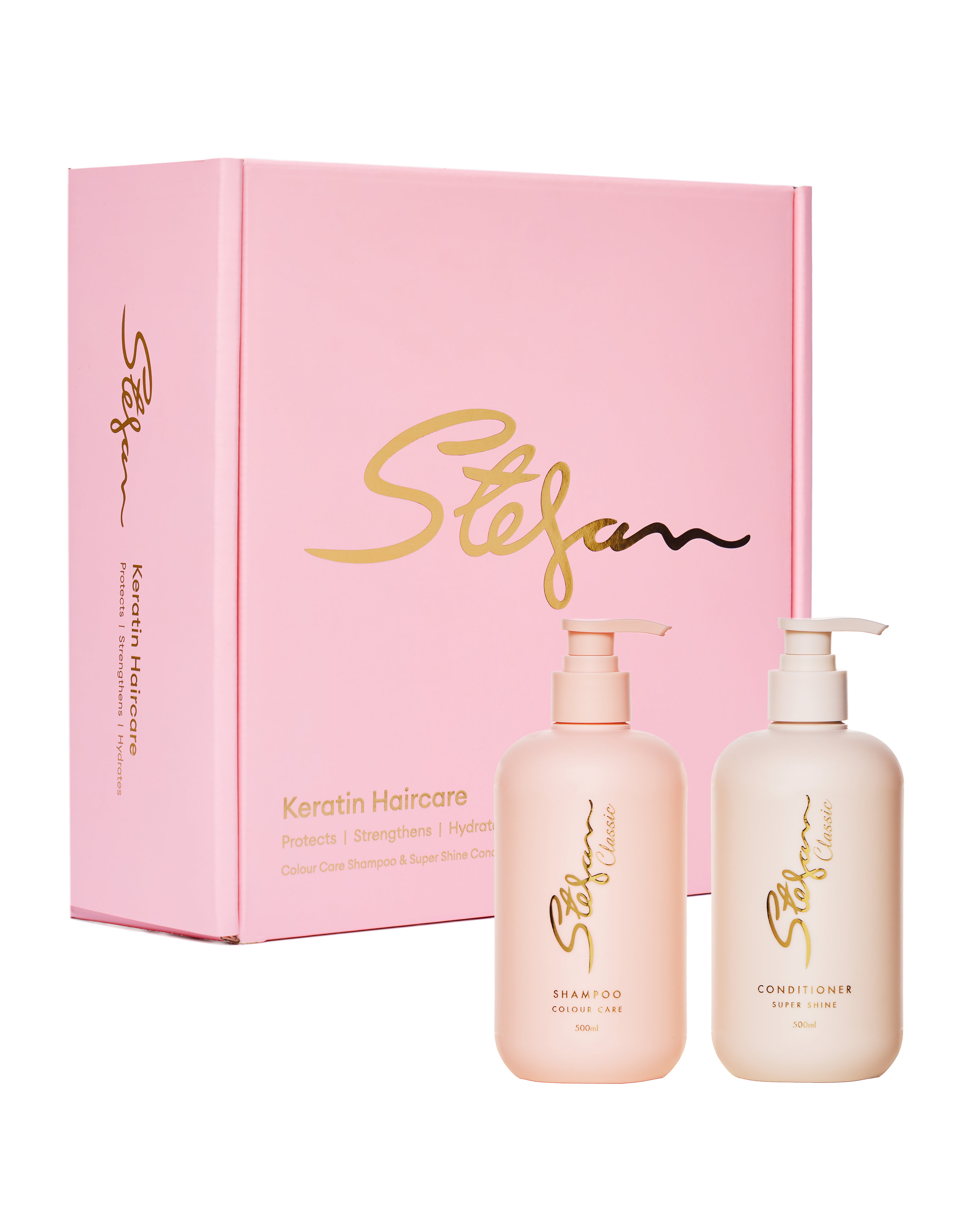 Stefan Classics Gift Pack