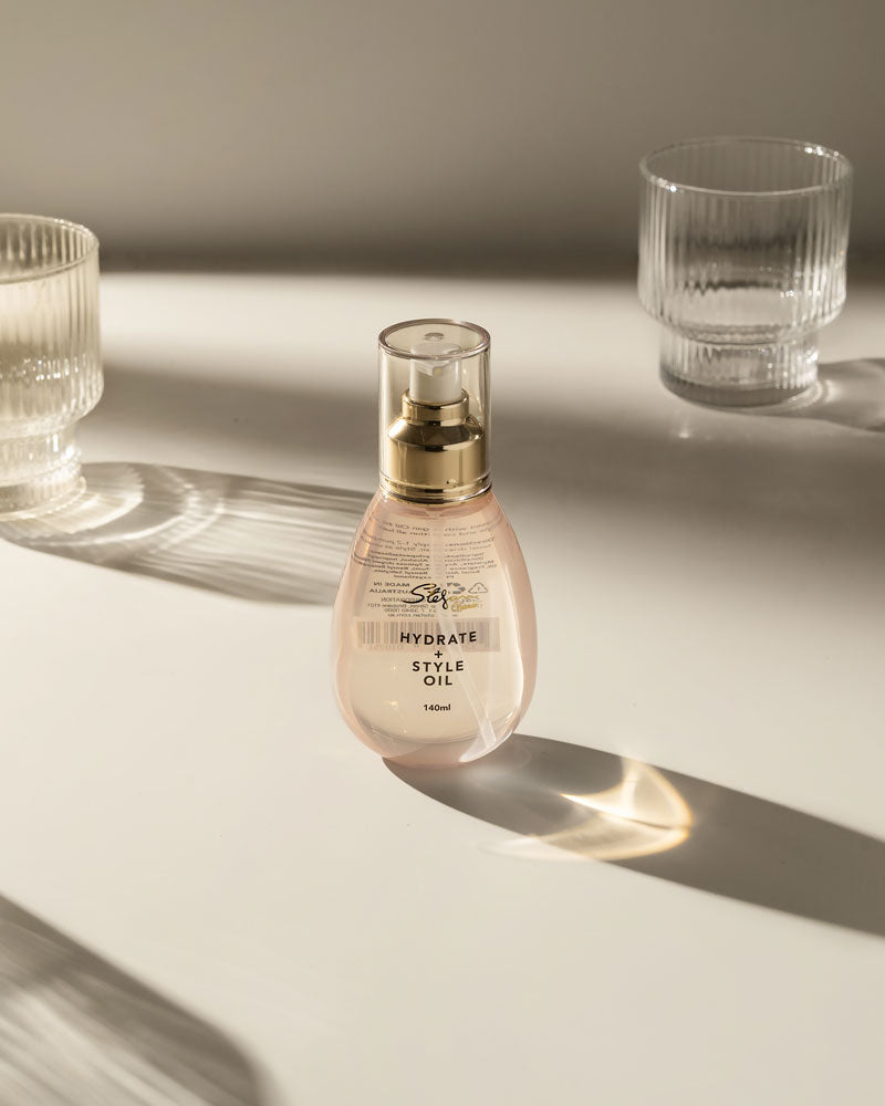 Stefan Hydrate & Style Oil Treatment