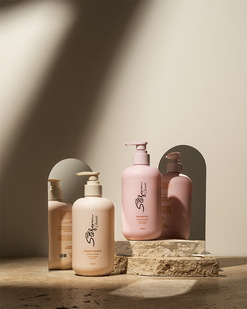 Stefan Super Shine Conditioner Limited Edition