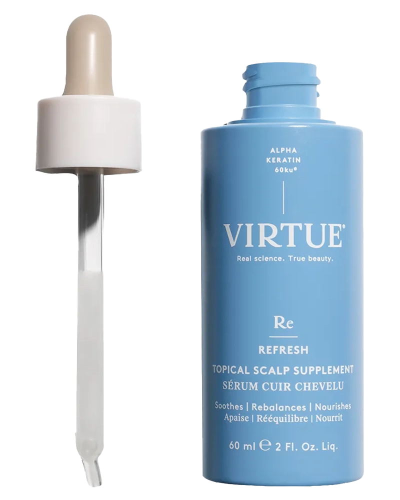 Topical Scalp Supplement