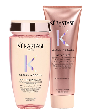 Kerastase Gloss Absolu Shampoo & Conditioner