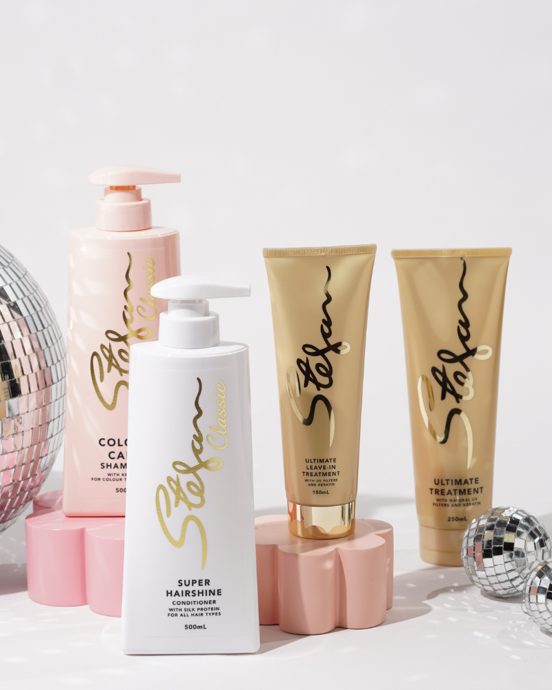 Stefan Colour Care + Hydrate Pack
