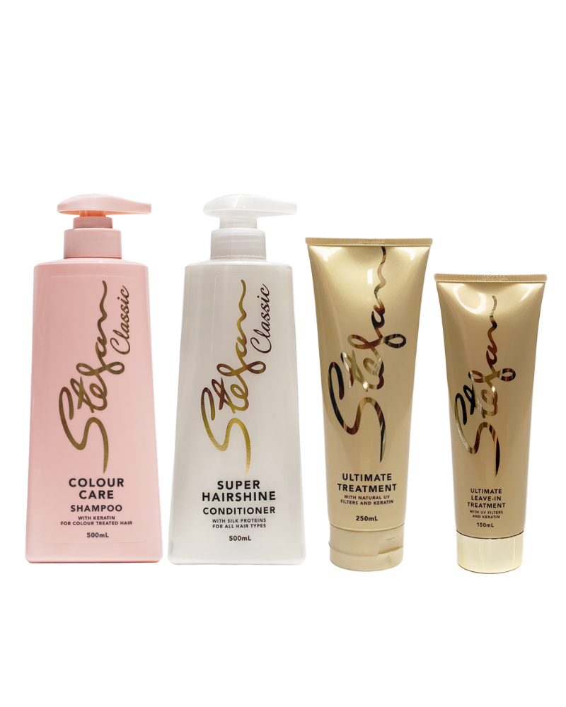 Stefan Colour Care + Hydrate Pack