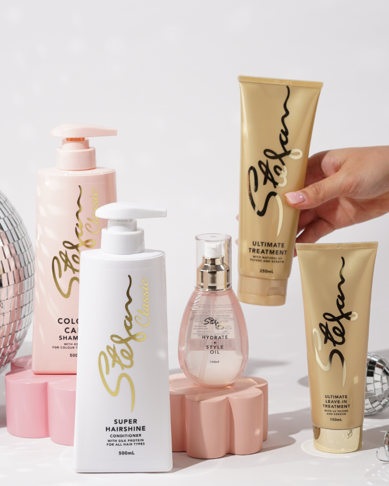 Stefan Colour Care + Shine Pack