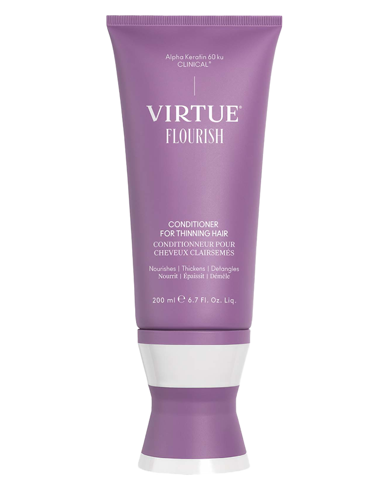 Virtue Flourish Conditioner For Thinning Hair