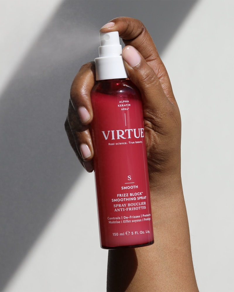 Virtue Frizz Block Smoothing Spray