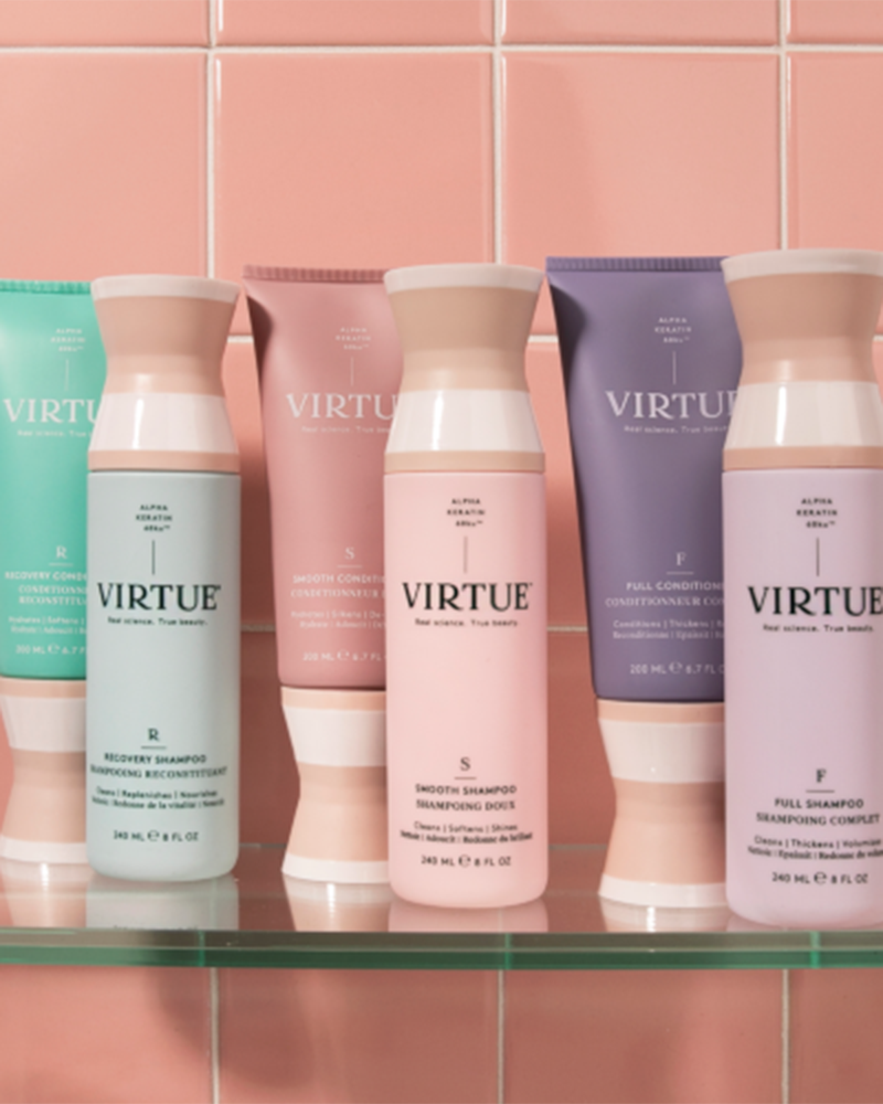 Virtue Smooth Conditioner