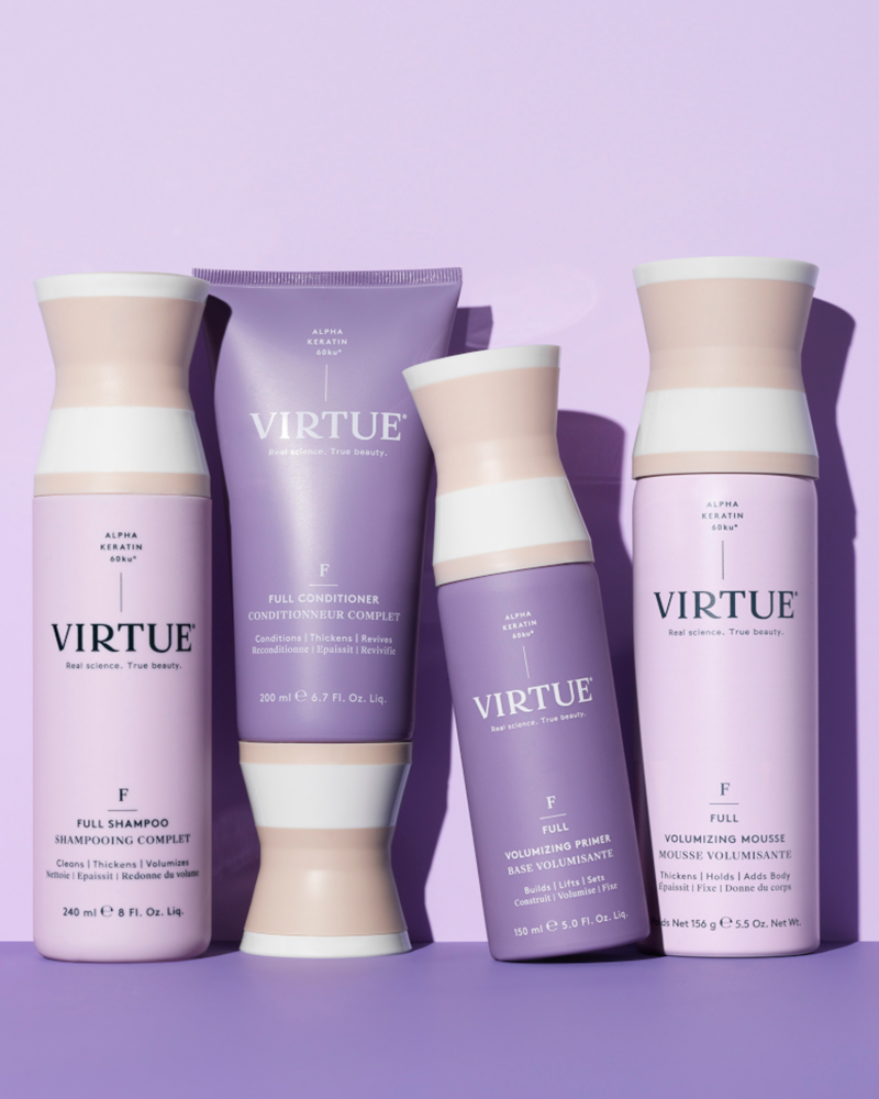 Virtue Volumizing Mousse