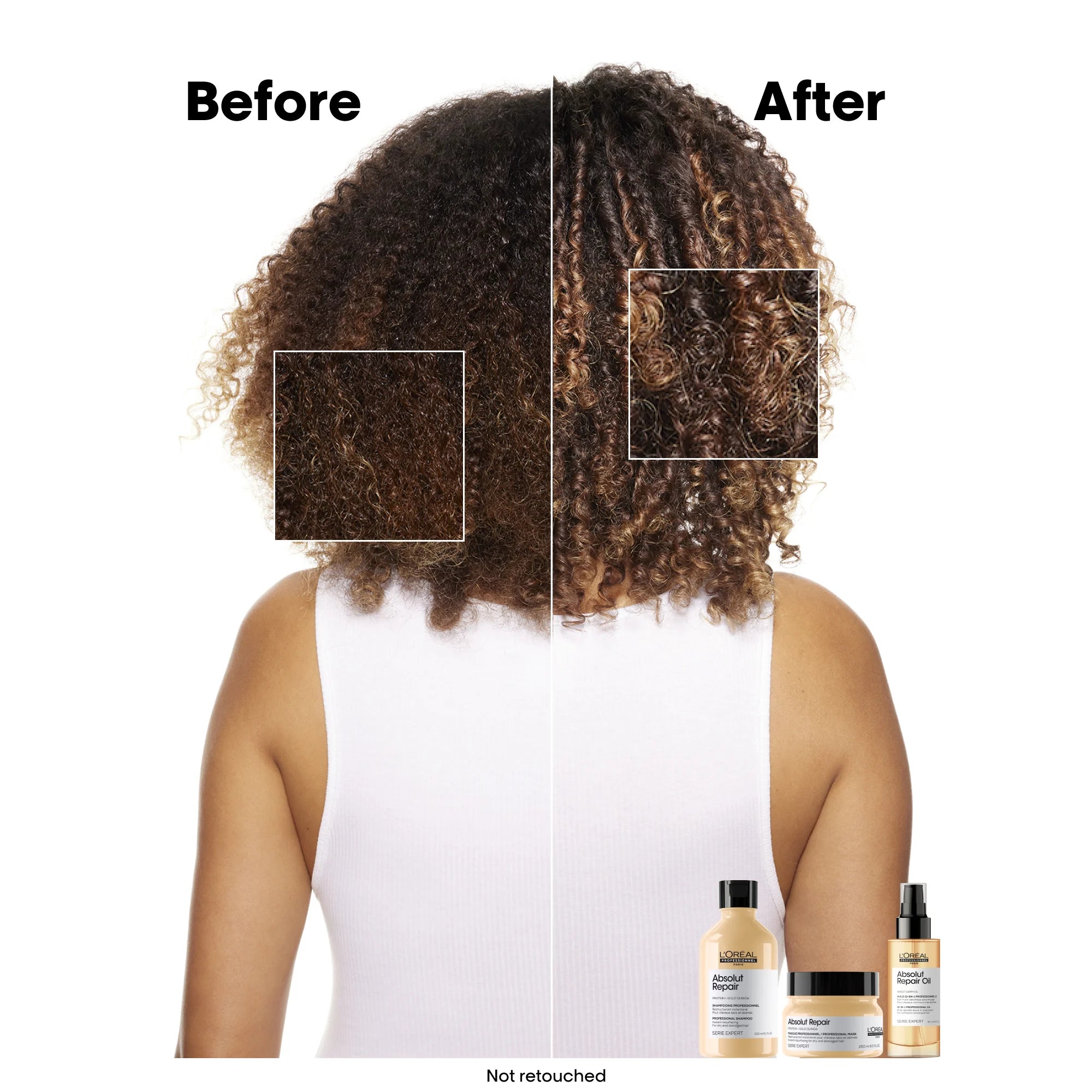 Serie Expert Absolut Repair Gift Set