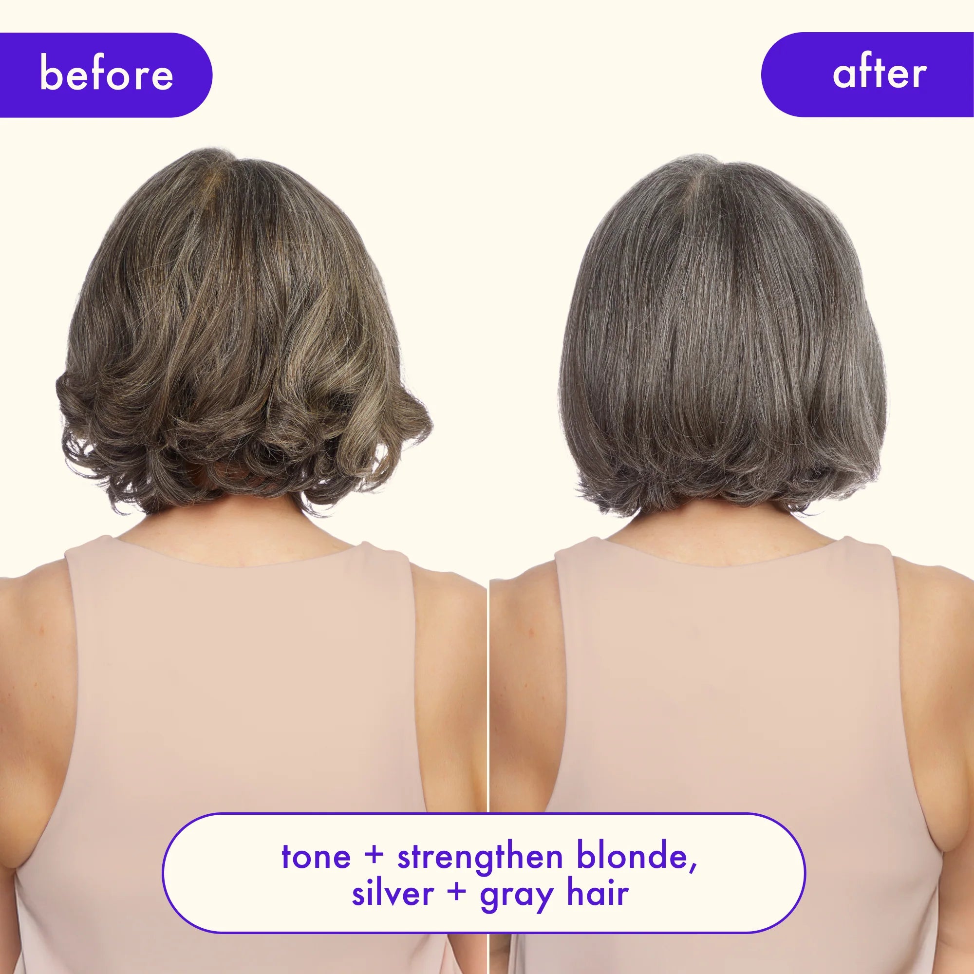 Bust Your Brass Cool Blonde Repair Shampoo