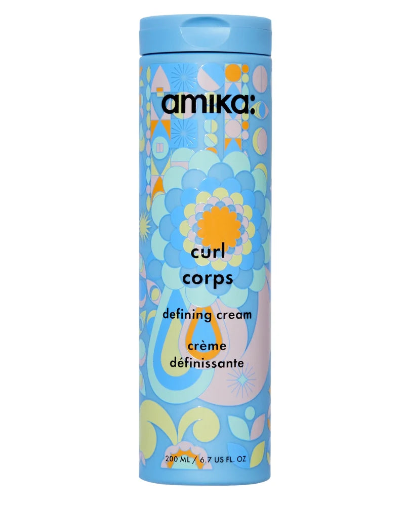 Curl Corps Defining Cream