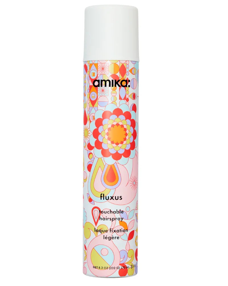 Fluxus Touchable Hairspray
