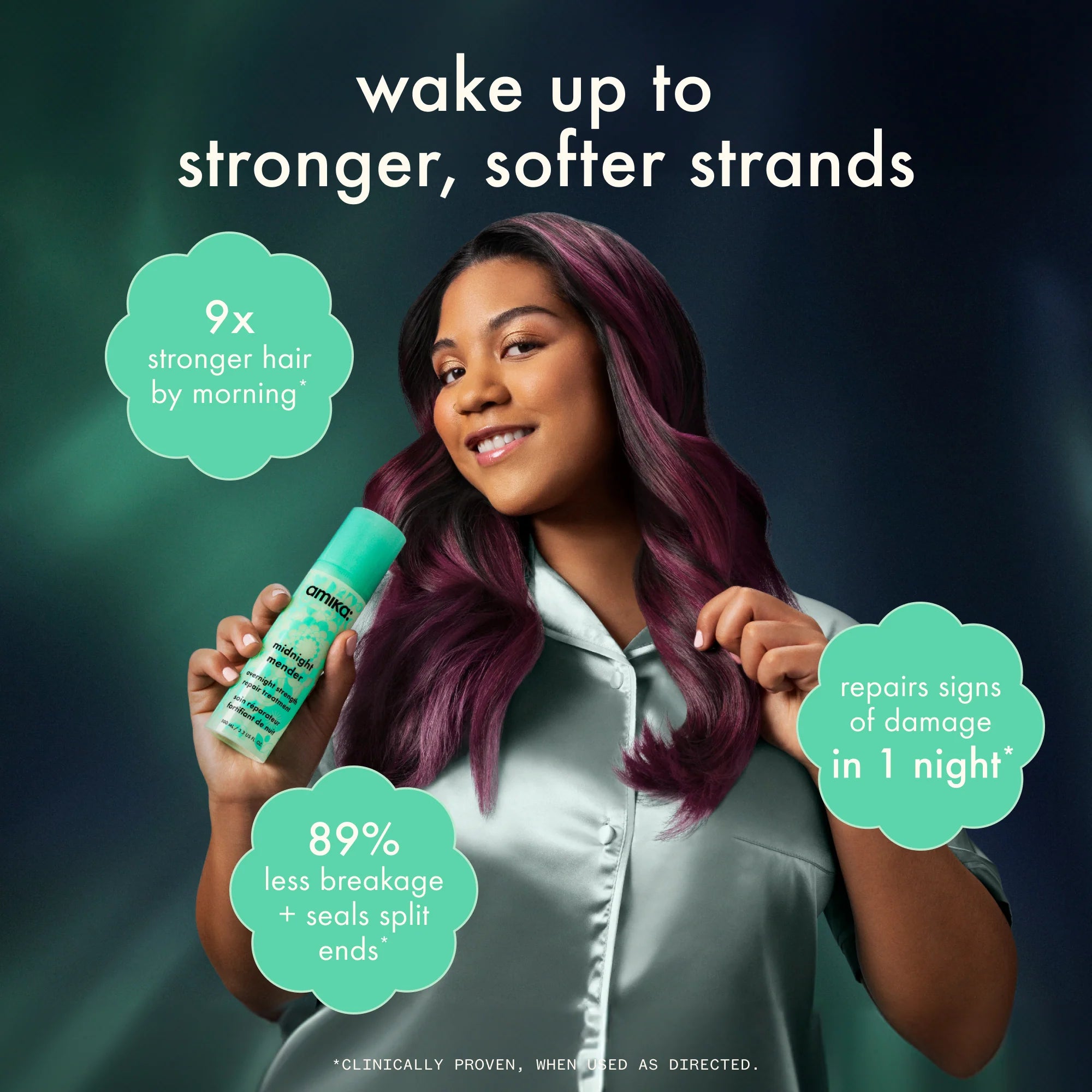 Midnight Mender Overnight Strength Repair Treatment