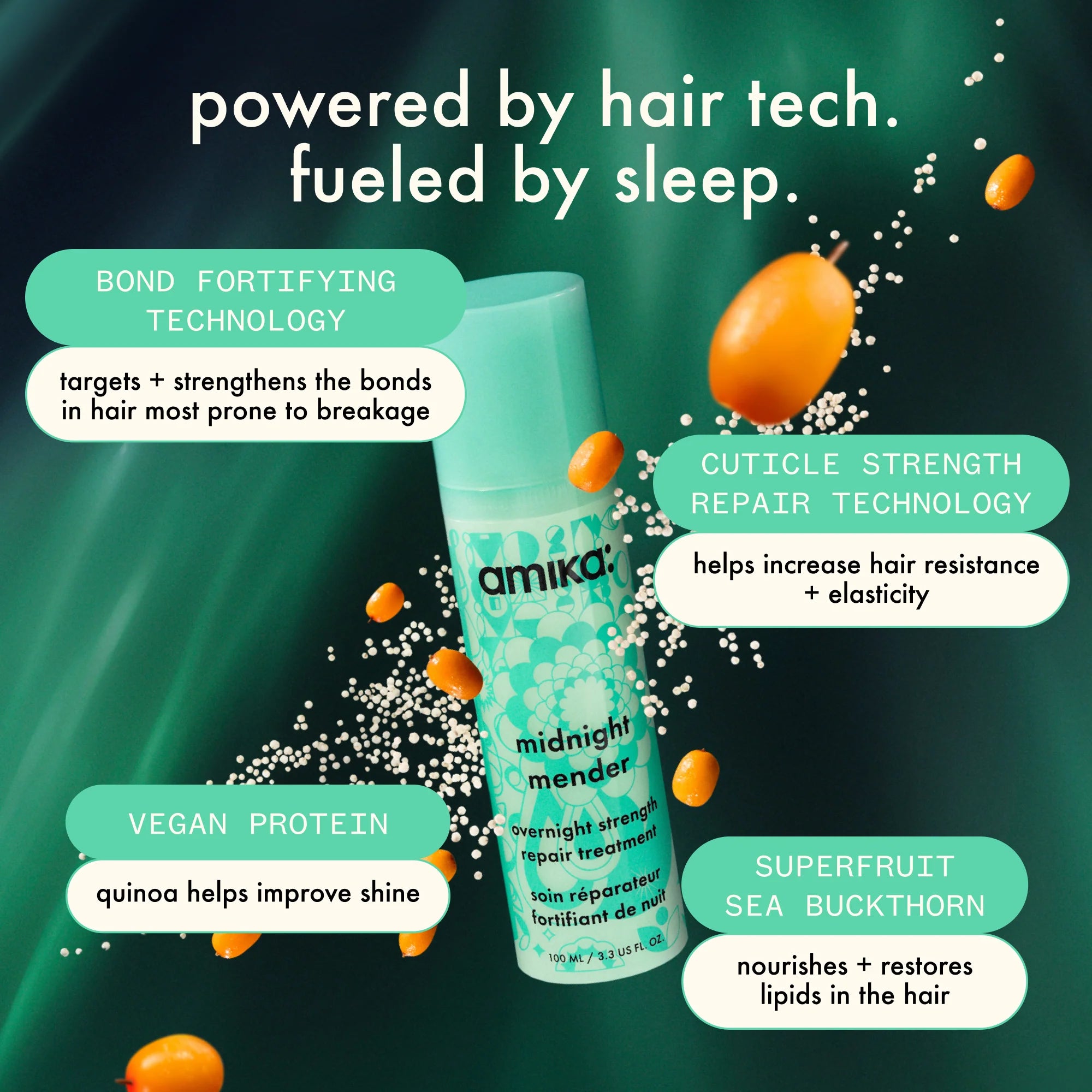 Midnight Mender Overnight Strength Repair Treatment