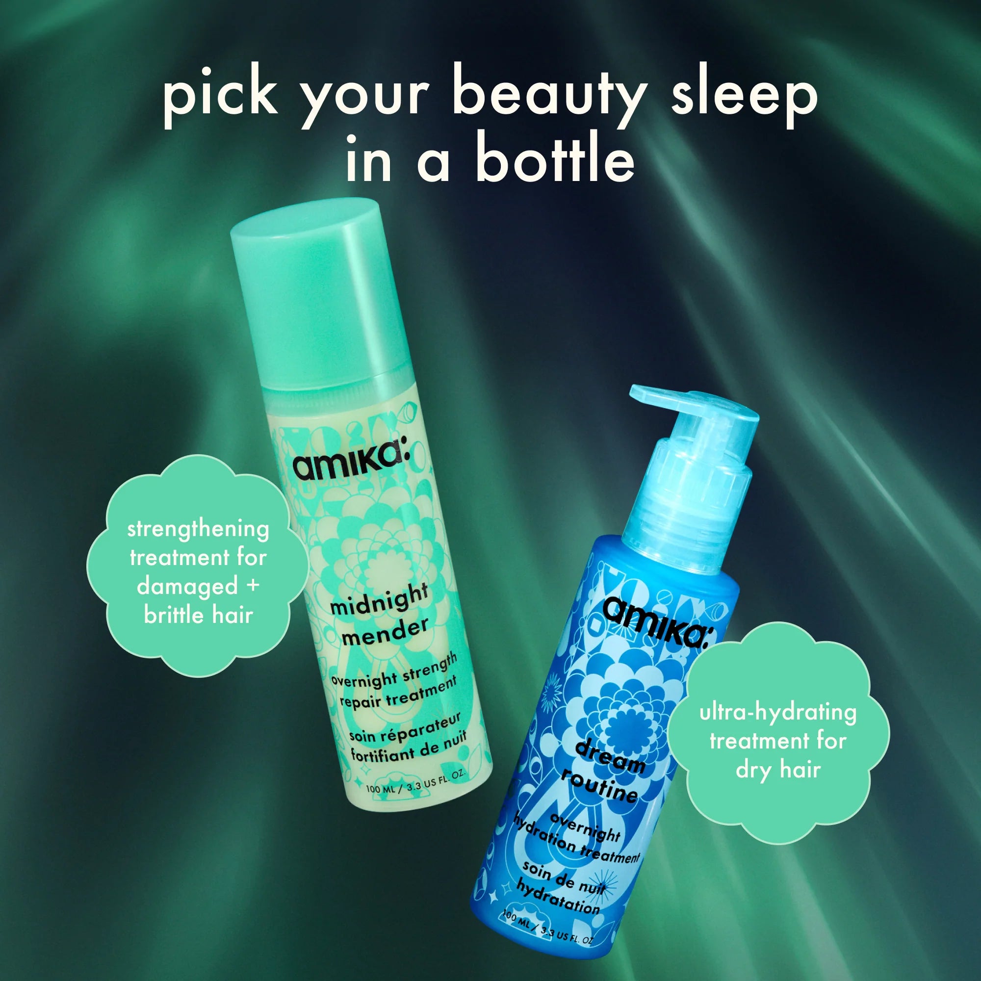 Midnight Mender Overnight Strength Repair Treatment