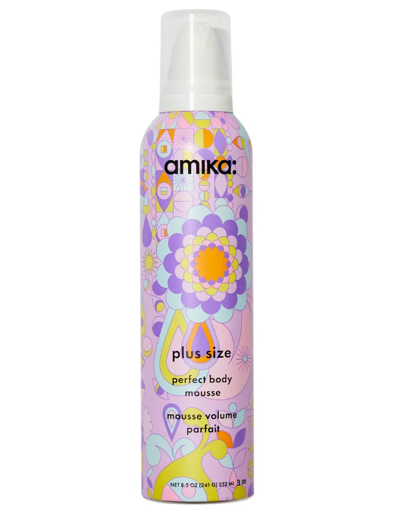 Plus Size Perfect Body Mousse