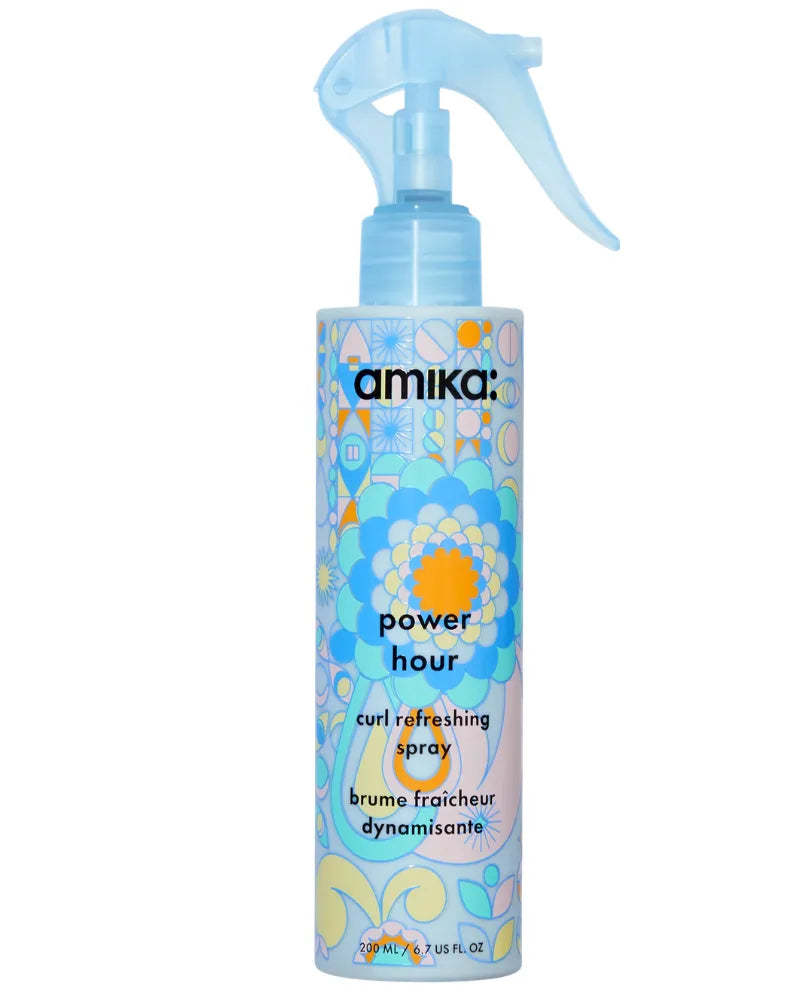 Power Hour Curl Refreshing Spray