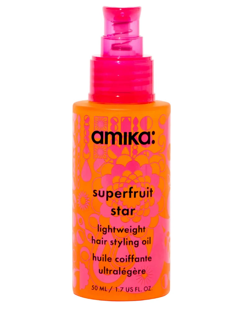Superfruit Star Lightweight Styling Oil